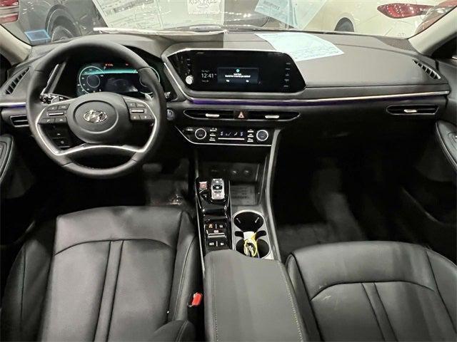 new 2023 Hyundai Sonata Hybrid car, priced at $33,330