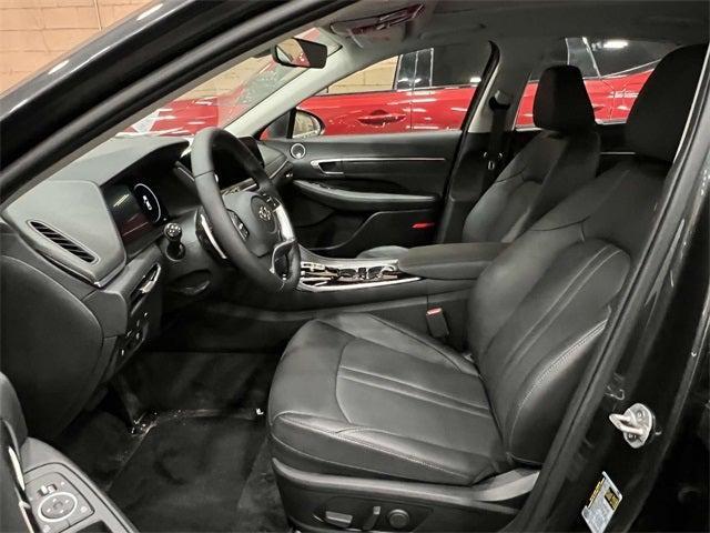 new 2023 Hyundai Sonata Hybrid car, priced at $33,330