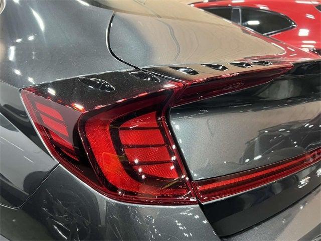 new 2023 Hyundai Sonata Hybrid car, priced at $33,330