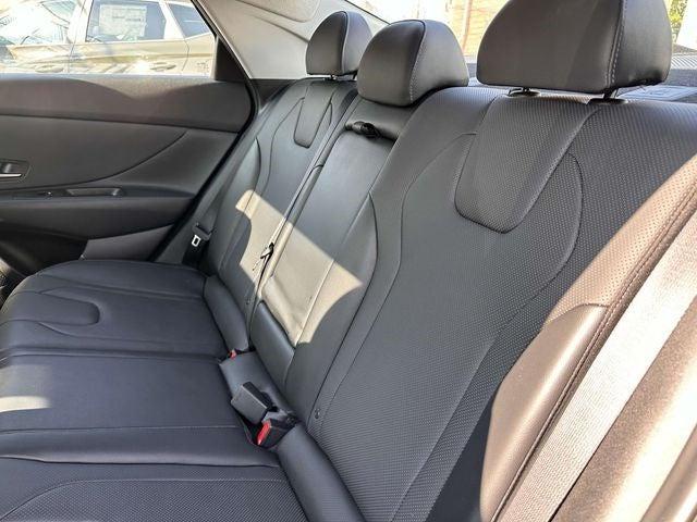 used 2023 Hyundai Elantra car, priced at $18,004