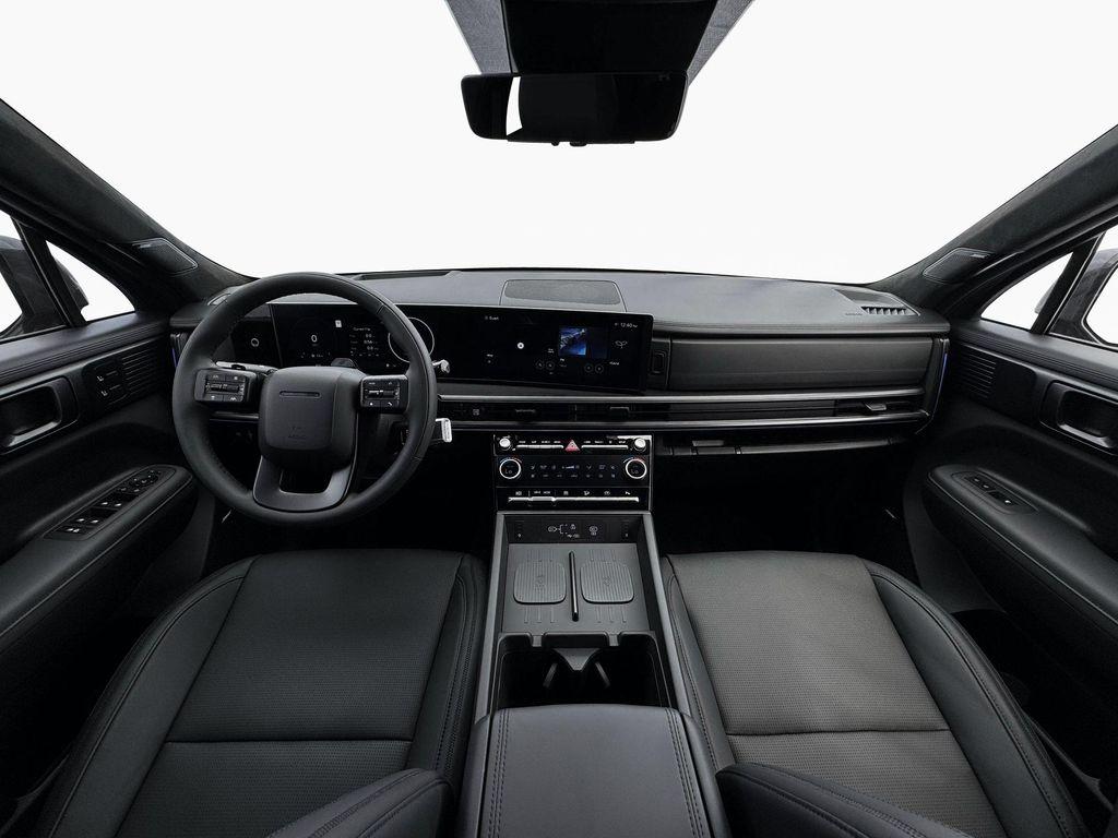 new 2026 Hyundai SANTA FE HEV car, priced at $48,750