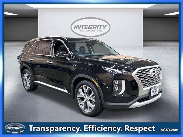 used 2022 Hyundai Palisade car, priced at $32,799