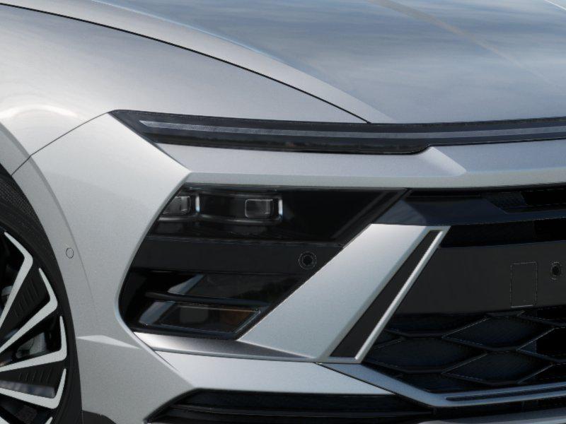 new 2025 Hyundai Sonata Hybrid car, priced at $34,140