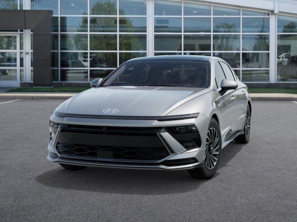 new 2025 Hyundai Sonata Hybrid car, priced at $34,140