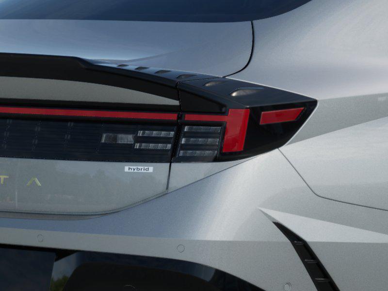 new 2025 Hyundai Sonata Hybrid car, priced at $34,140