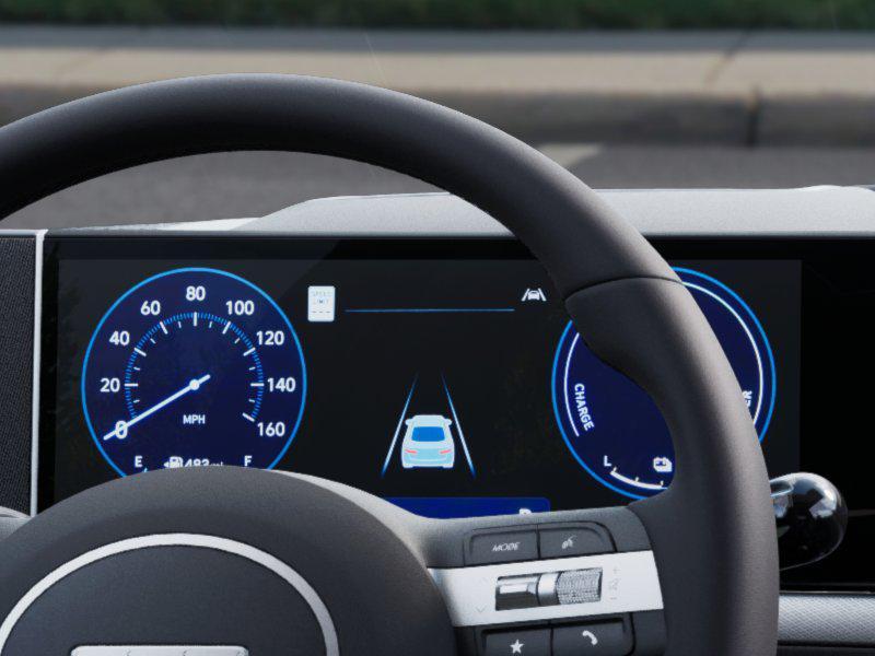 new 2025 Hyundai Sonata Hybrid car, priced at $34,140