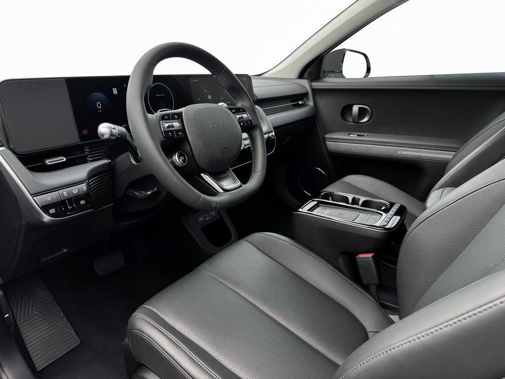 new 2025 Hyundai IONIQ 5 car, priced at $46,070