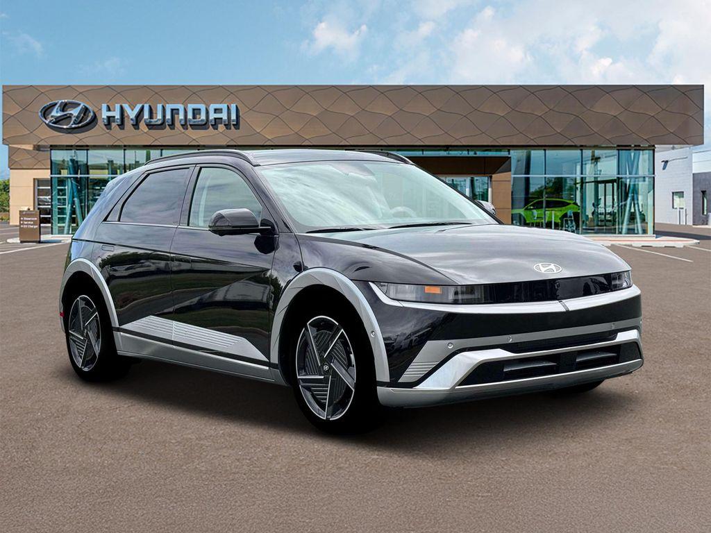 new 2025 Hyundai IONIQ 5 car, priced at $46,070