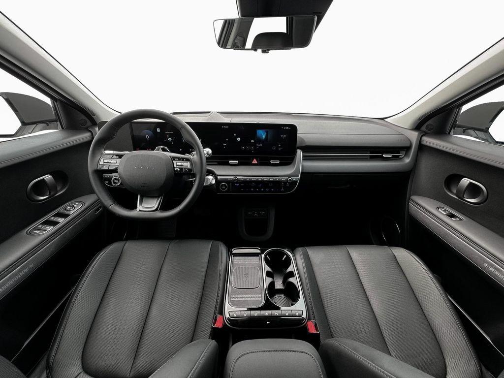new 2025 Hyundai IONIQ 5 car, priced at $46,070