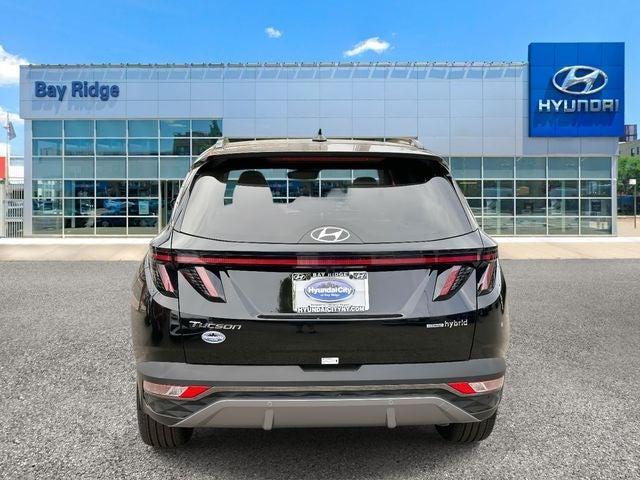 new 2024 Hyundai TUCSON Hybrid car, priced at $38,839