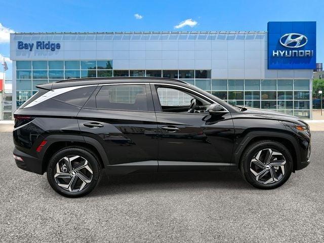 new 2024 Hyundai TUCSON Hybrid car, priced at $38,839