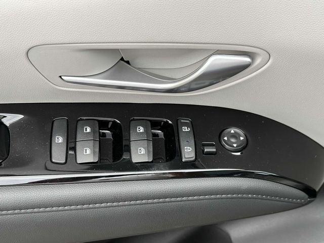 new 2024 Hyundai TUCSON Hybrid car, priced at $38,839