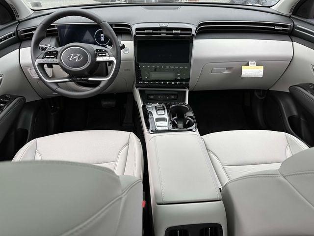 new 2024 Hyundai TUCSON Hybrid car, priced at $38,839