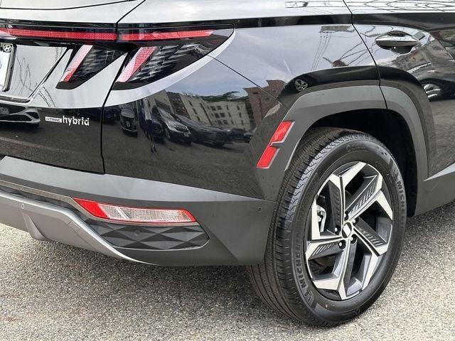 new 2024 Hyundai TUCSON Hybrid car, priced at $38,839