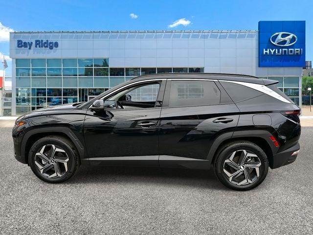 new 2024 Hyundai TUCSON Hybrid car, priced at $38,839