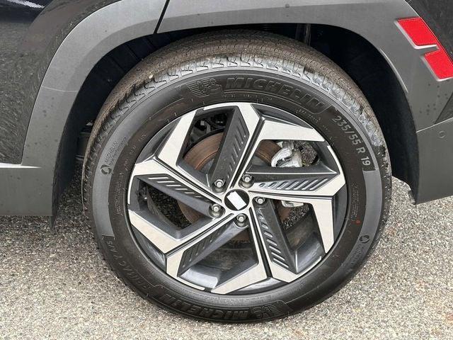 new 2024 Hyundai TUCSON Hybrid car, priced at $38,839