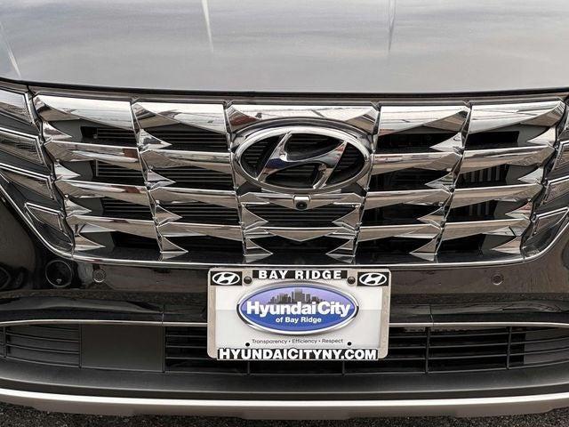 new 2024 Hyundai TUCSON Hybrid car, priced at $38,839
