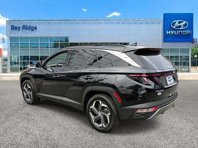 new 2024 Hyundai TUCSON Hybrid car, priced at $38,839