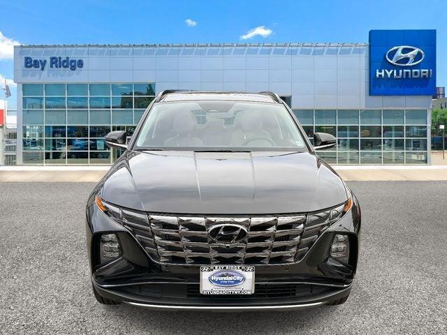 new 2024 Hyundai TUCSON Hybrid car, priced at $38,839