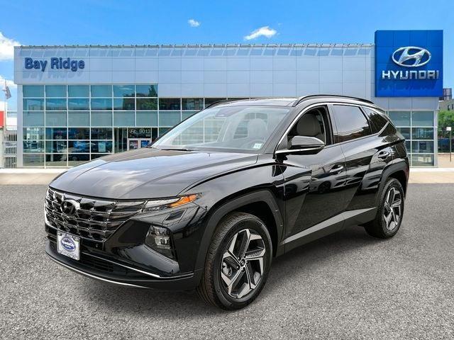 new 2024 Hyundai TUCSON Hybrid car, priced at $38,839