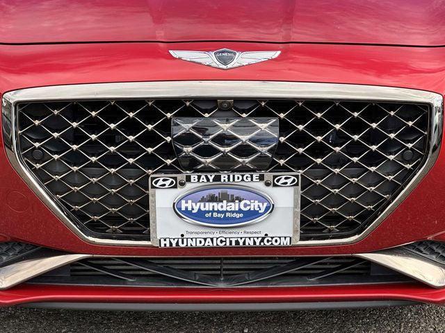 used 2019 Genesis G70 car, priced at $22,993