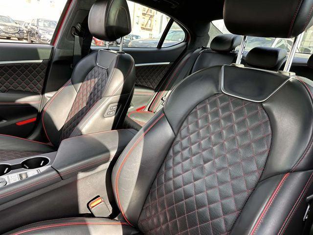 used 2019 Genesis G70 car, priced at $22,993