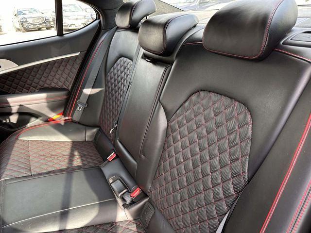 used 2019 Genesis G70 car, priced at $22,993