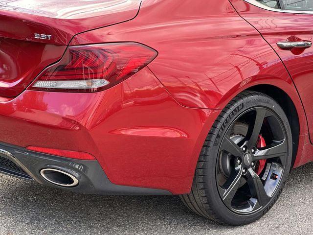 used 2019 Genesis G70 car, priced at $22,993