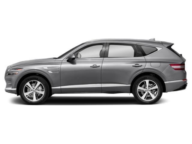 used 2021 Genesis GV80 car, priced at $35,004