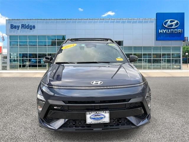 used 2024 Hyundai Kona car, priced at $26,888