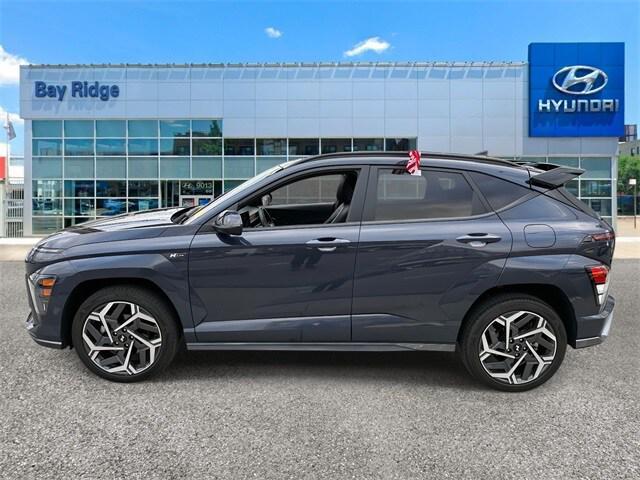 used 2024 Hyundai Kona car, priced at $26,888
