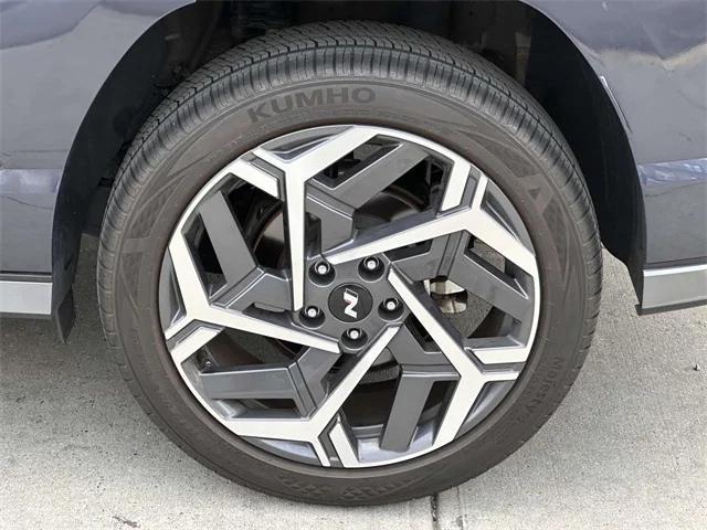 used 2024 Hyundai Kona car, priced at $26,888