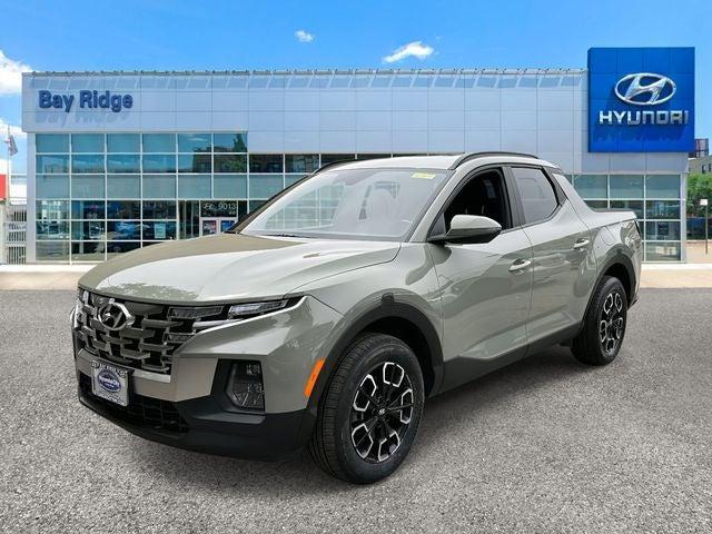used 2022 Hyundai SANTA CRUZ car, priced at $23,600
