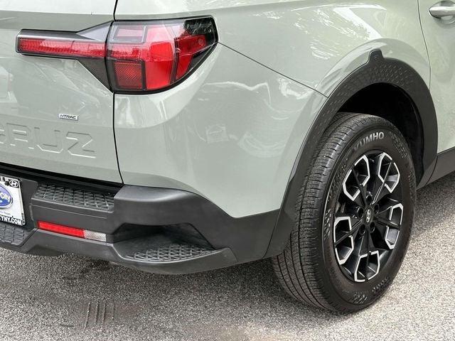 used 2022 Hyundai SANTA CRUZ car, priced at $23,600