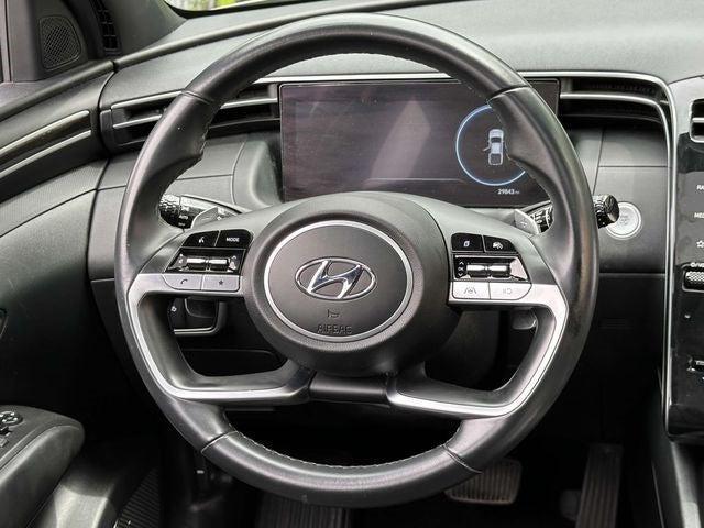 used 2022 Hyundai SANTA CRUZ car, priced at $23,600