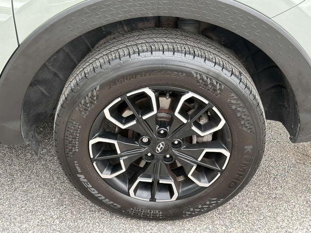 used 2022 Hyundai SANTA CRUZ car, priced at $23,600