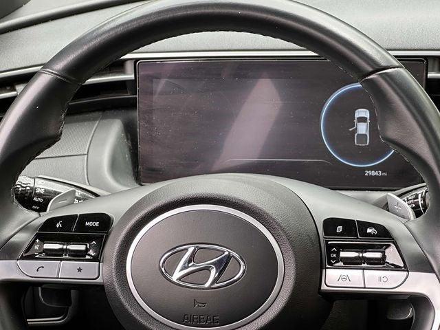 used 2022 Hyundai SANTA CRUZ car, priced at $23,600