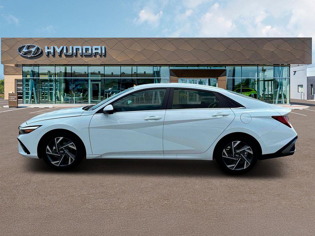 new 2025 Hyundai Elantra car, priced at $25,435