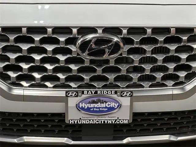 used 2022 Hyundai Santa Fe car, priced at $30,888
