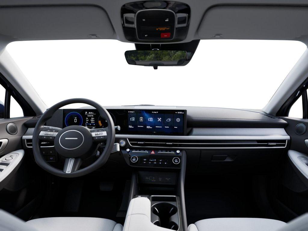 new 2026 Hyundai Sonata Hybrid car, priced at $30,595