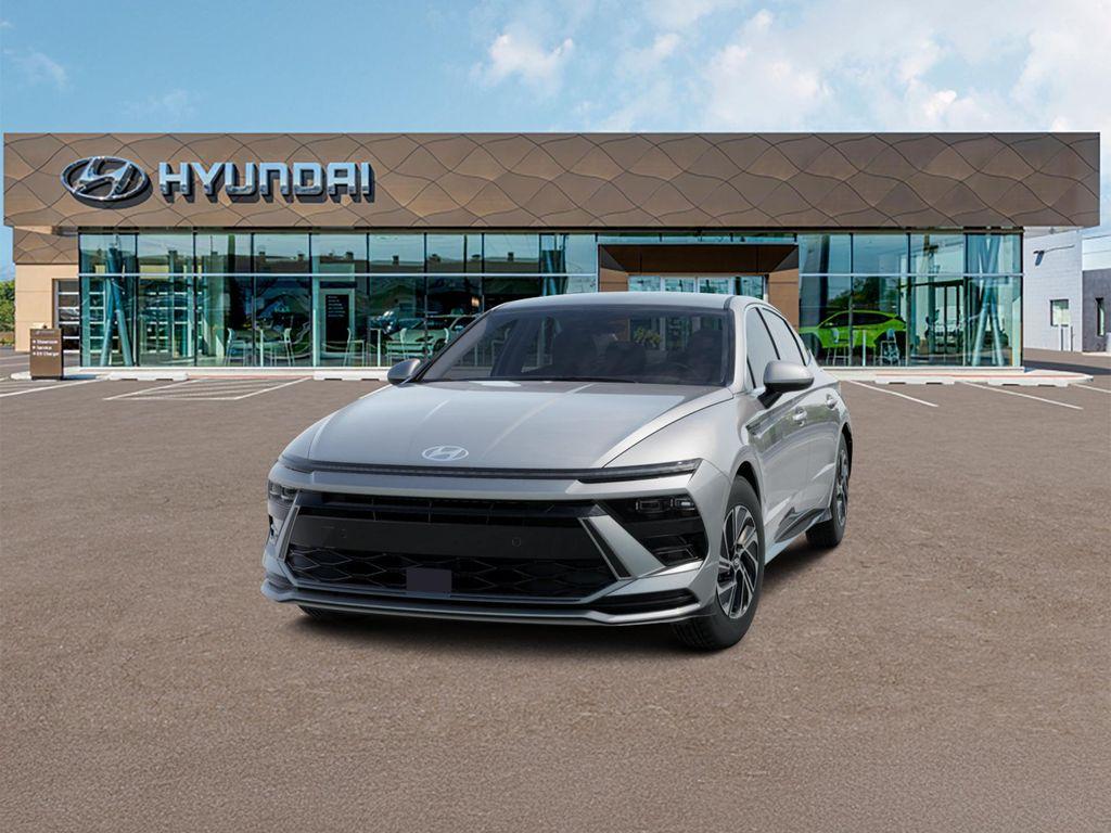 new 2026 Hyundai Sonata Hybrid car, priced at $30,595