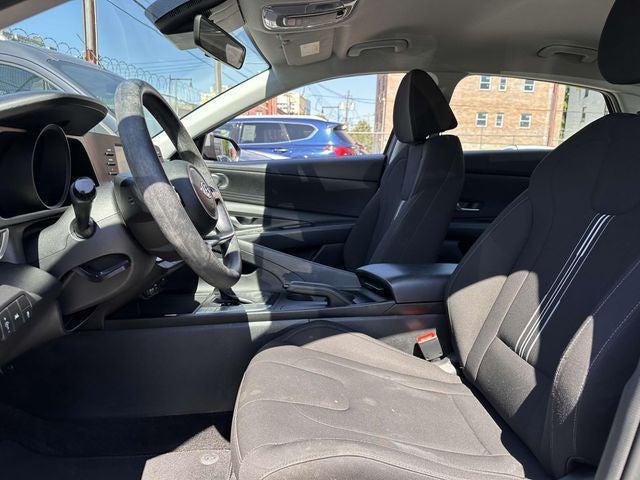 used 2023 Hyundai Elantra car, priced at $16,300