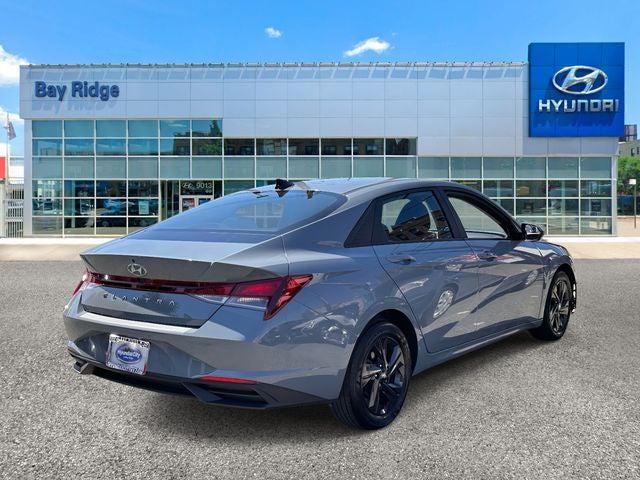 used 2023 Hyundai Elantra car, priced at $16,300