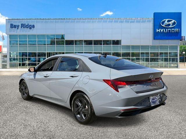 used 2023 Hyundai Elantra car, priced at $16,300