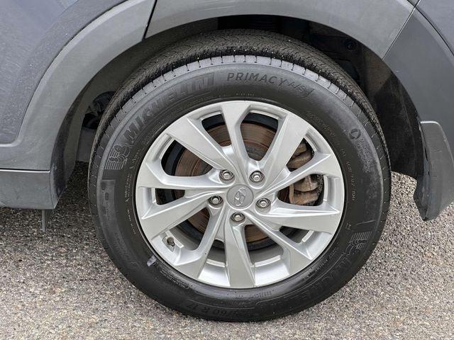 used 2021 Hyundai Tucson car, priced at $15,500