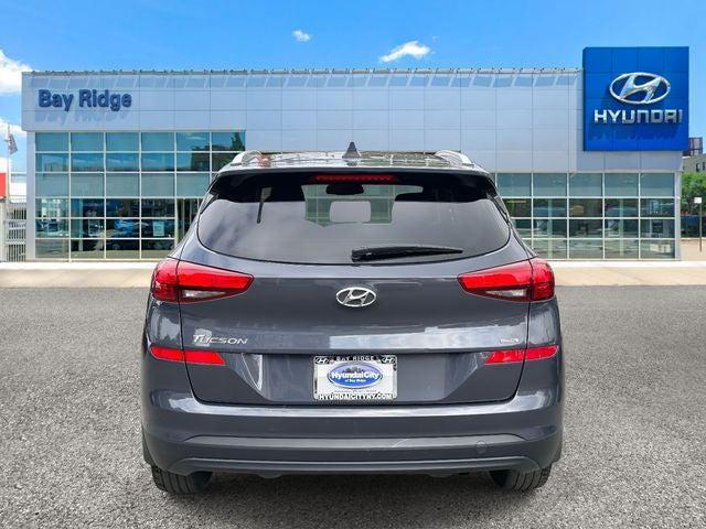 used 2021 Hyundai Tucson car, priced at $15,500