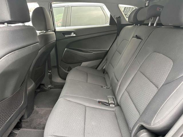 used 2021 Hyundai Tucson car, priced at $15,500