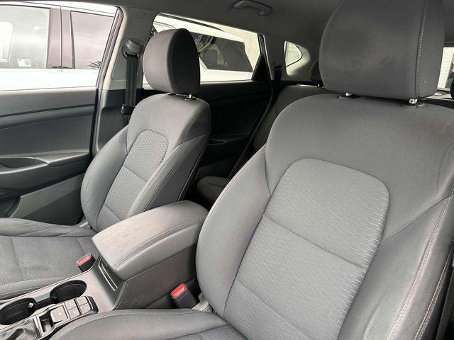used 2021 Hyundai Tucson car, priced at $15,500