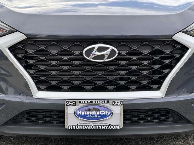 used 2021 Hyundai Tucson car, priced at $15,500
