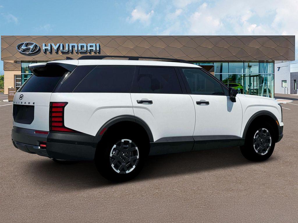 new 2026 Hyundai Palisade car, priced at $50,755